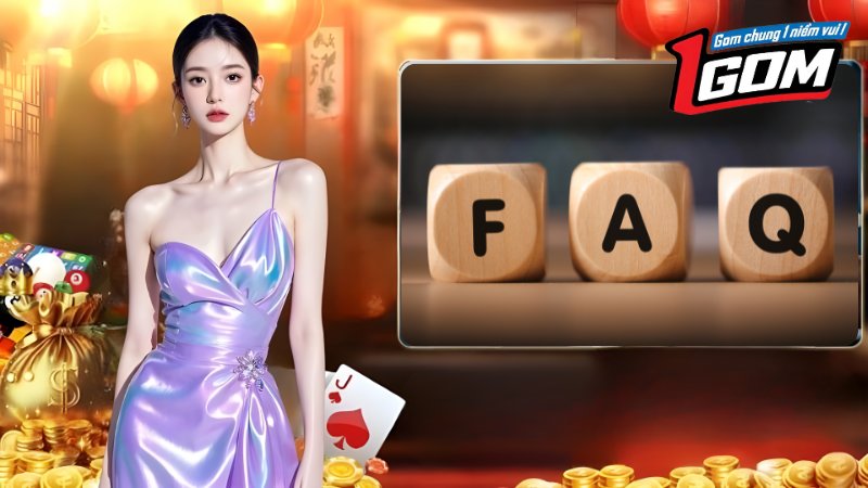 Giải đáp nhanh những thắc mắc phổ biến liên quan đến 1Gom