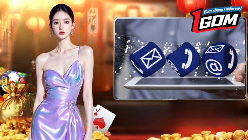 Nhà cái 1Gom cung cấp dịch vụ CSKH tận tâm, chuyên nghiệp 24/7